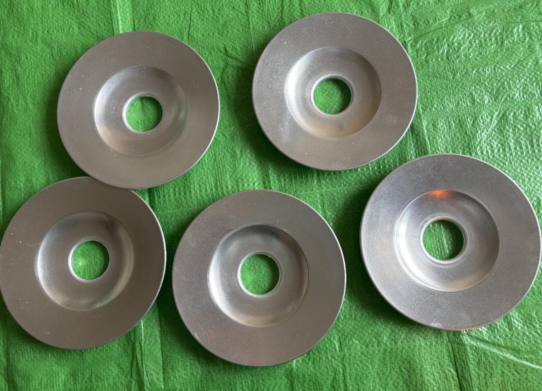 後藤照明　Romance　アルミシェード　３灯１灯×２　セット