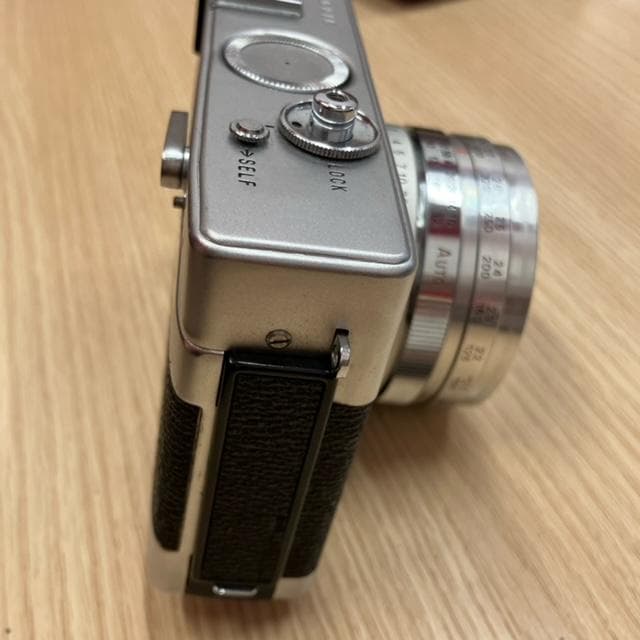 ●リコー　スーパーショット　カメラ