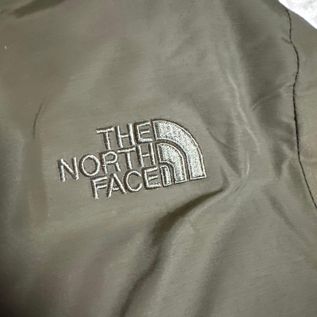 yukaTHE NORTH FACE WHITE LABELモッズM/90