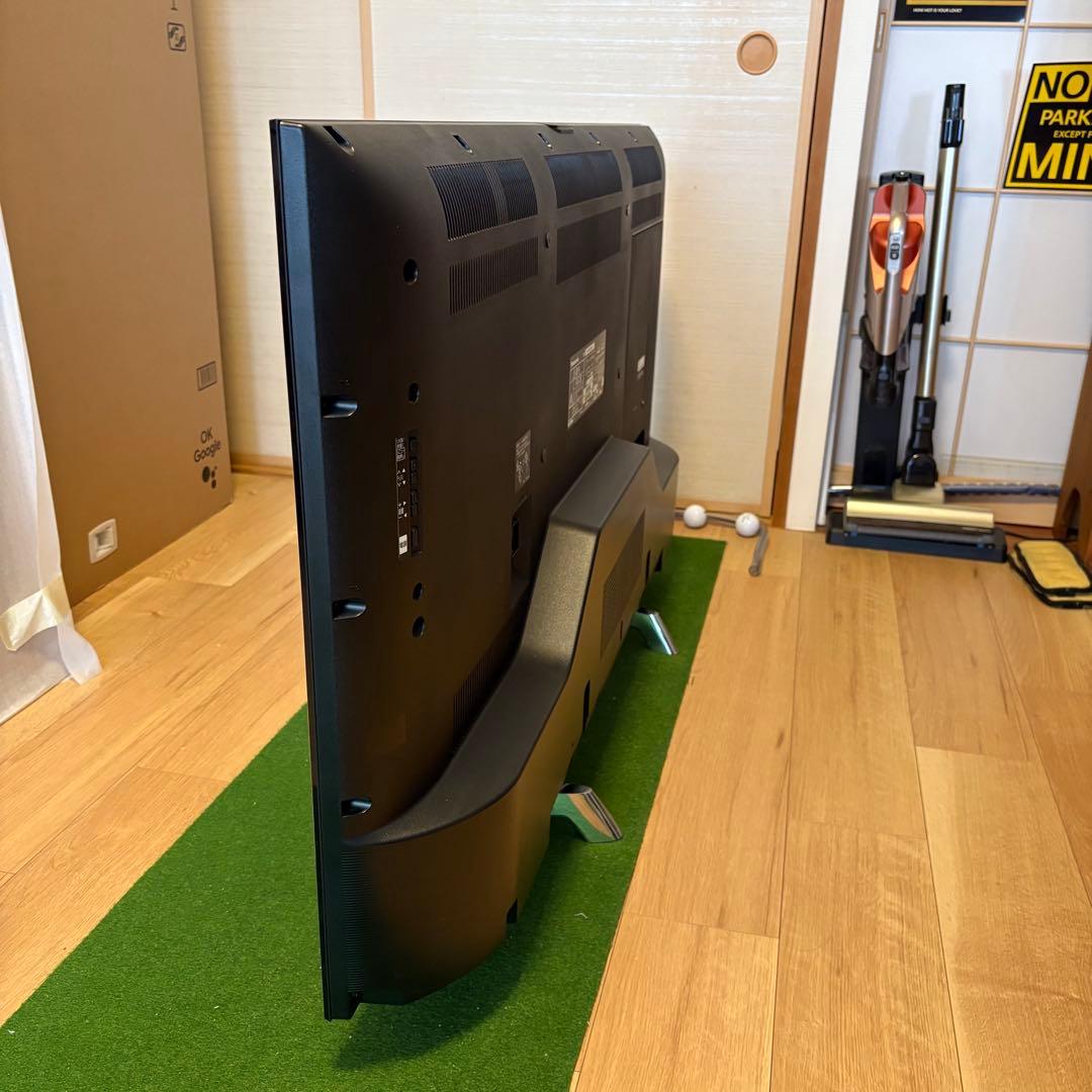 Panasonic パナソニック VIERA ハイビジョン液晶テレビ 49V型