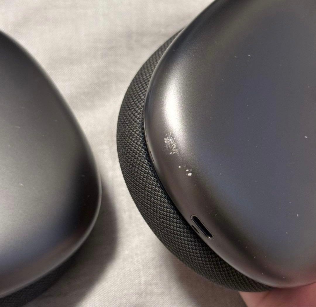 AirPods Max 正規品 スペースグレー