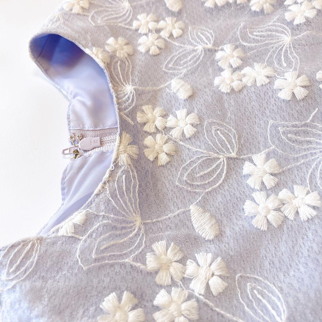 120size セレモニー 入学 卒園 発表会 ワンピース ボレロ フォーマル