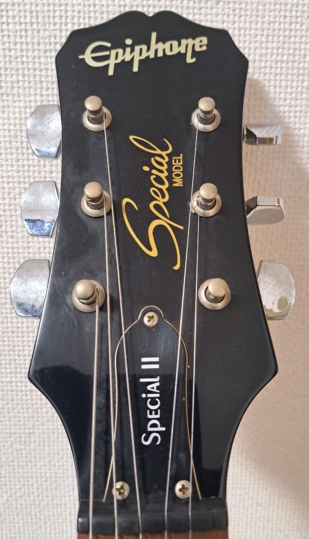 エピフォン レスポール スペシャル2 Epiphone special II