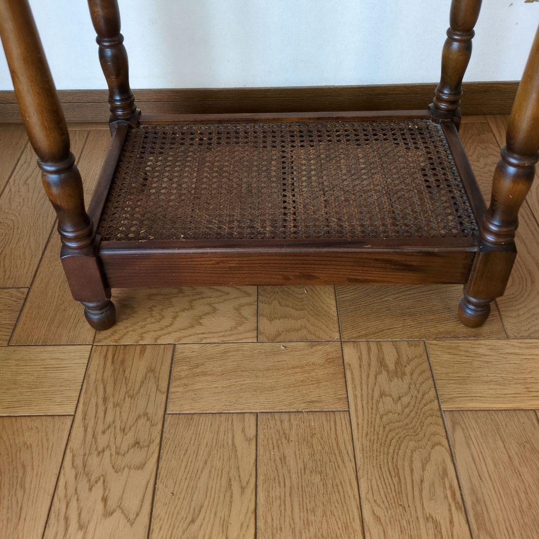 カリモク コロニアル ライティングビューロー karimoku レトロ デスク