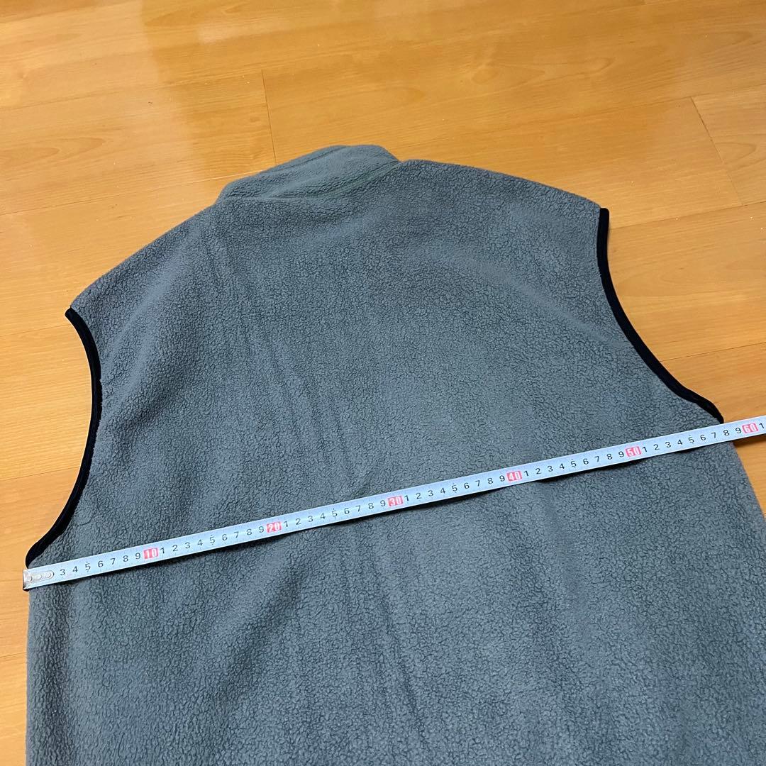 格安】97s patagonia シンチラフリースベスト