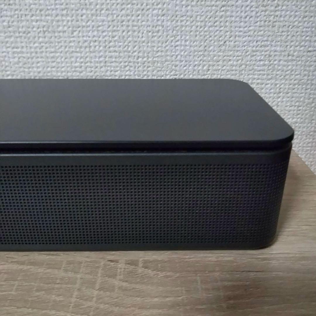 BOSE TV Speaker ブラック