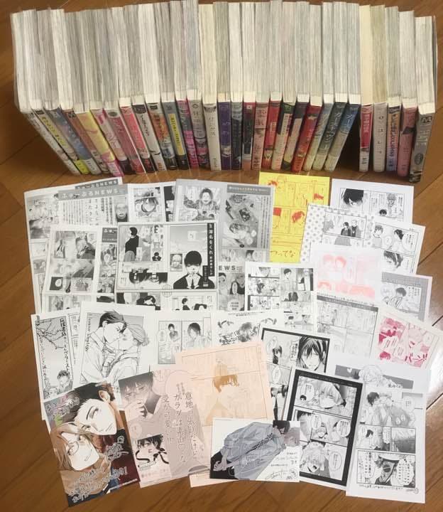 BL コミックス集 30冊セッ 特典付き 後日1部変更あり