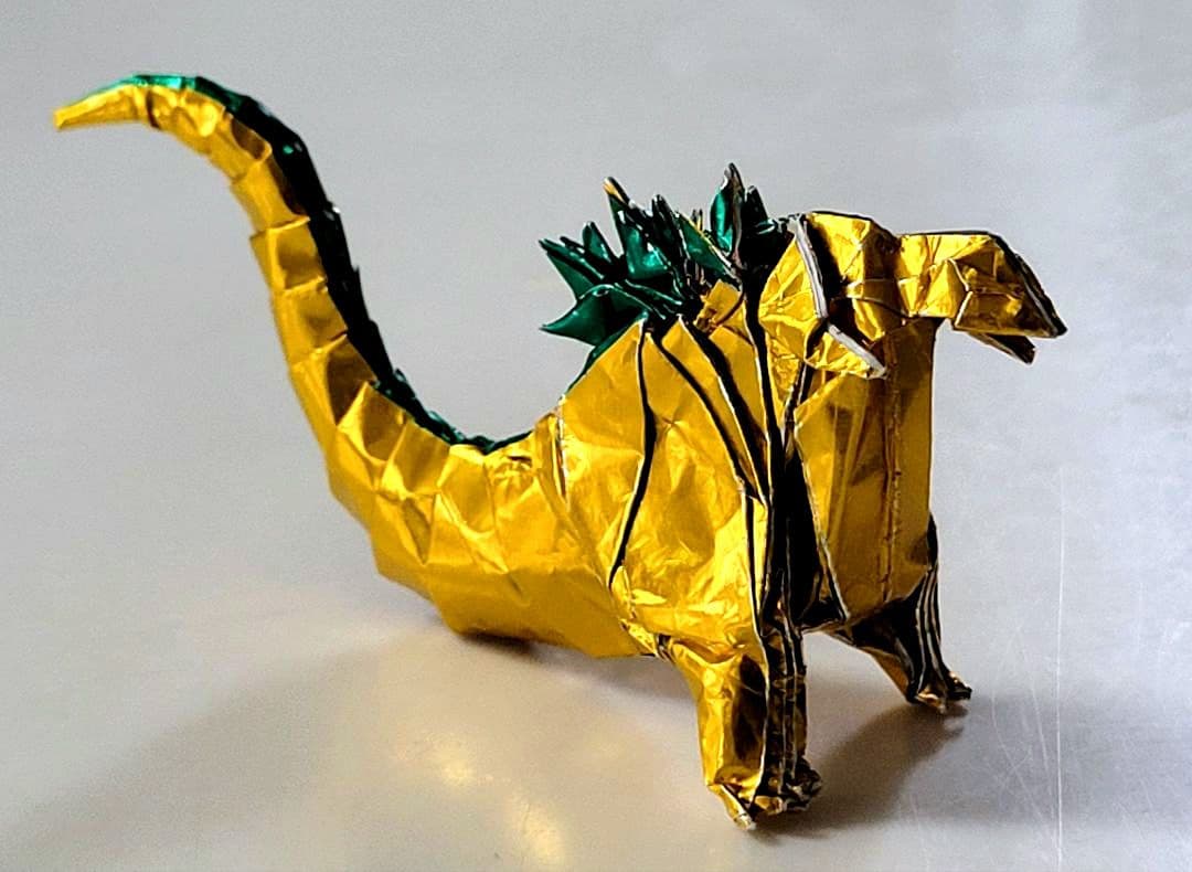 さなラブ　折り紙作品3点おまとめ