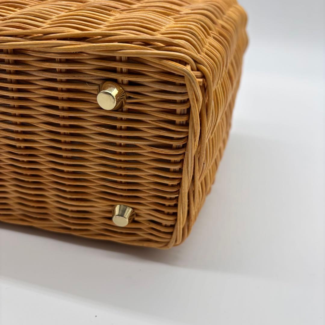 極美品✨ マッキントッシュフィロソフィー カゴバッグ トート