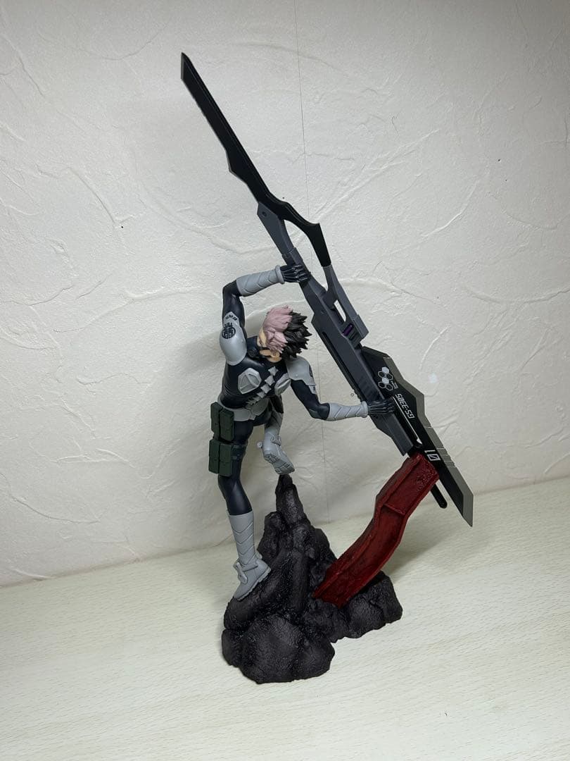 怪獣8号　鳴海弦一番くじA賞フィギュア