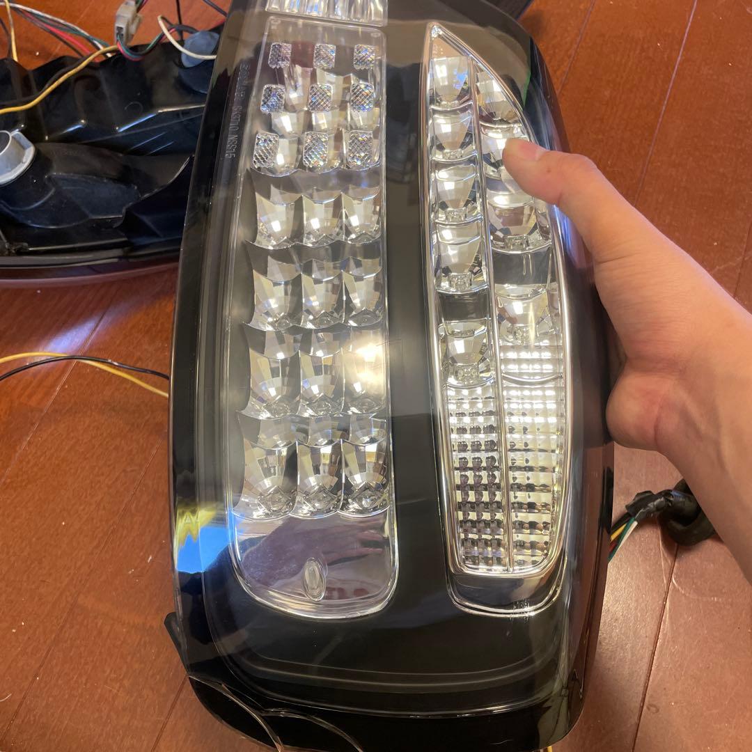 78works S15 フルクリアー ウィンカー流れます