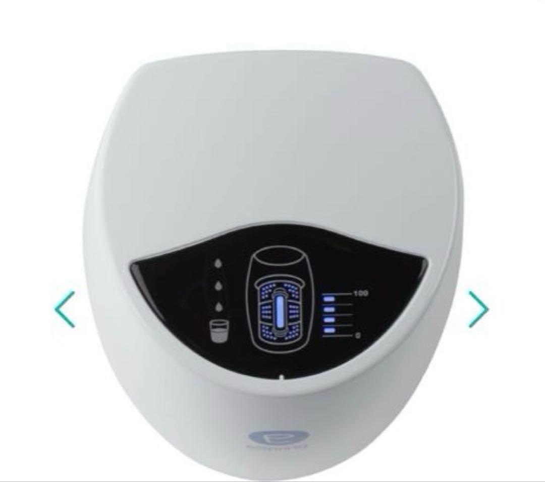 Amway eSpring 浄水器Ⅱ 据置型　2021年製　フィルター付き