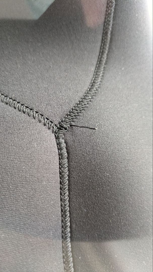 Lordish Behavior シーガル 黒色 半袖　サイズML