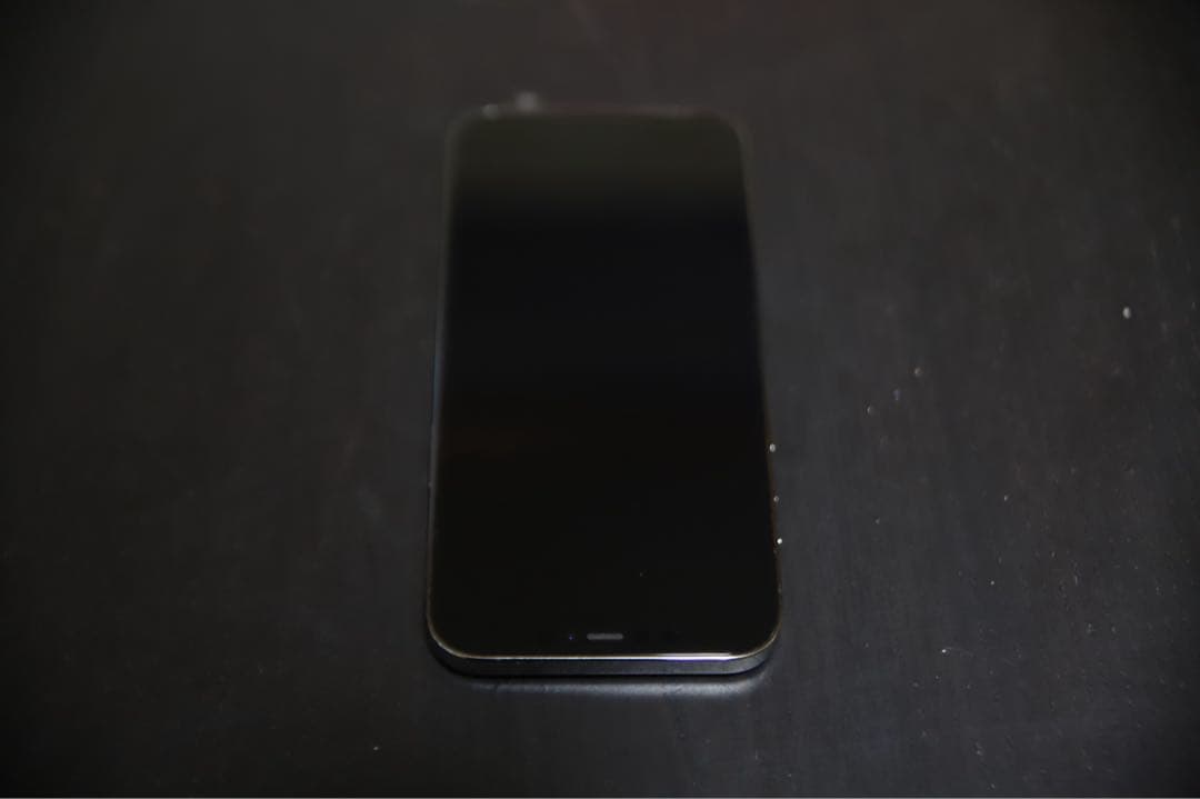 Apple iPhone 12ProMax SIMロックあり