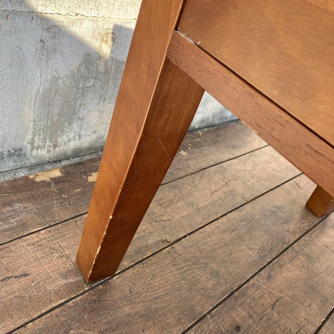 が コレクションテーブル ガラス天板 センターテーブル ローテーブル 木製