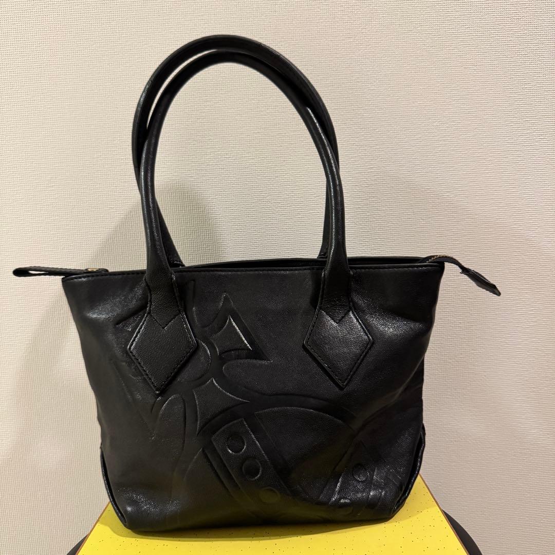 【希少】Vivienne Westwood トートバッグ