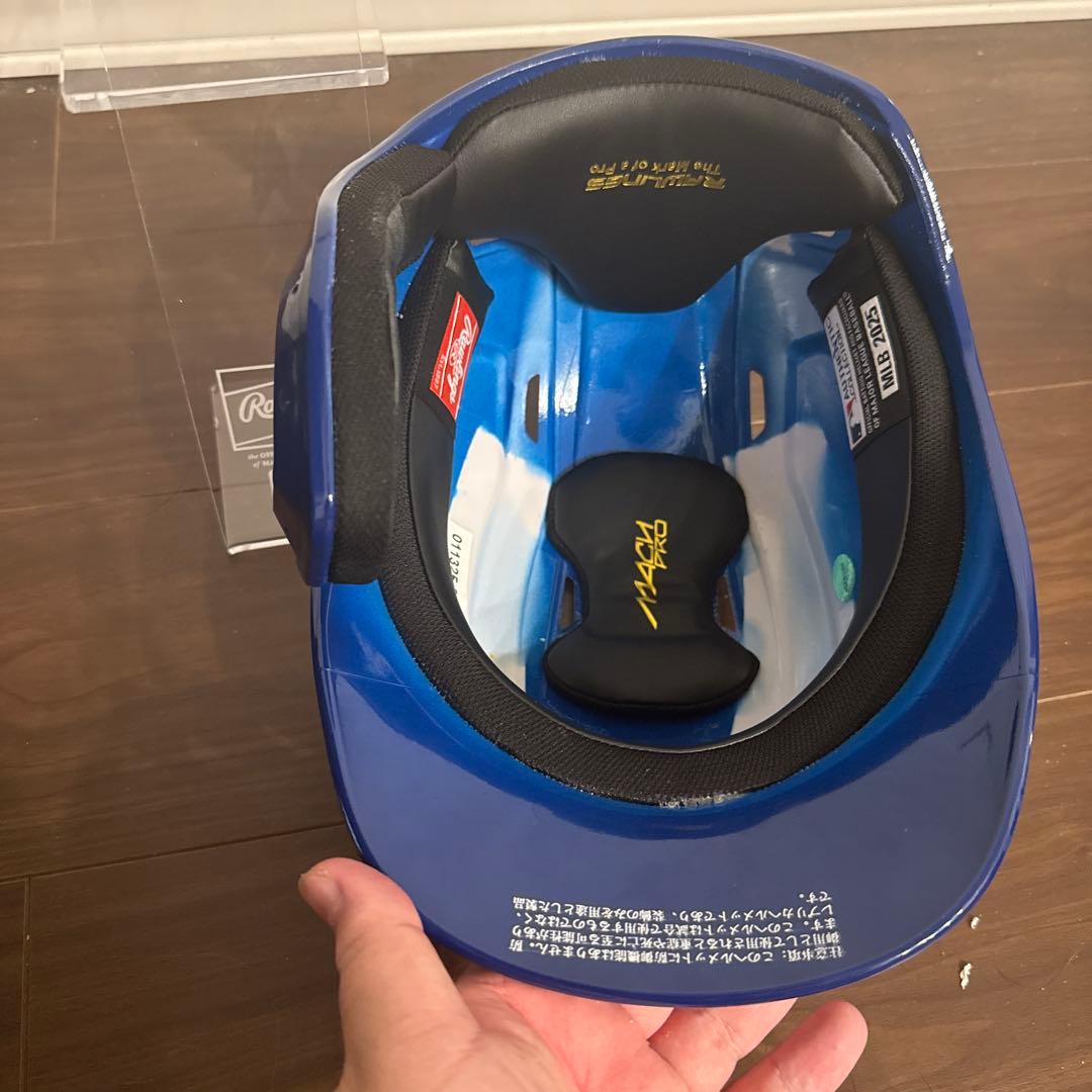 Rawlings MLB レプリカヘルメットロサンゼルスドジャース　大谷翔平