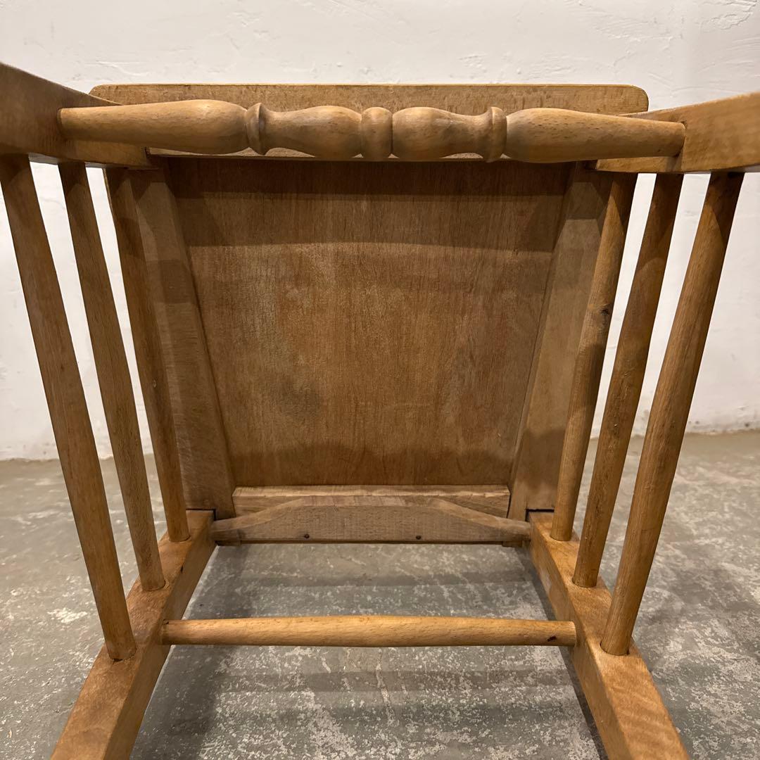 unanaヴィンテージ　ダイニングチェア　カフェチェア　1