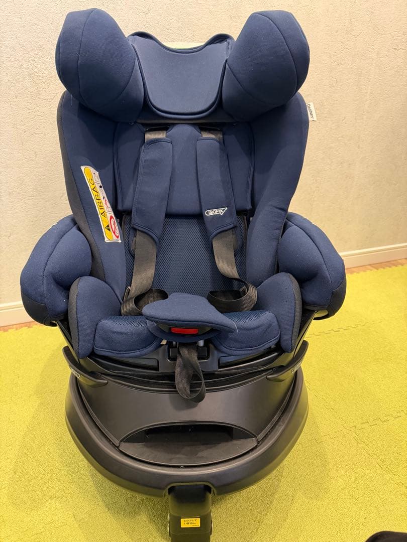 ギャルそん様用　Aprica チャイルドシート ISOFIXディアターン