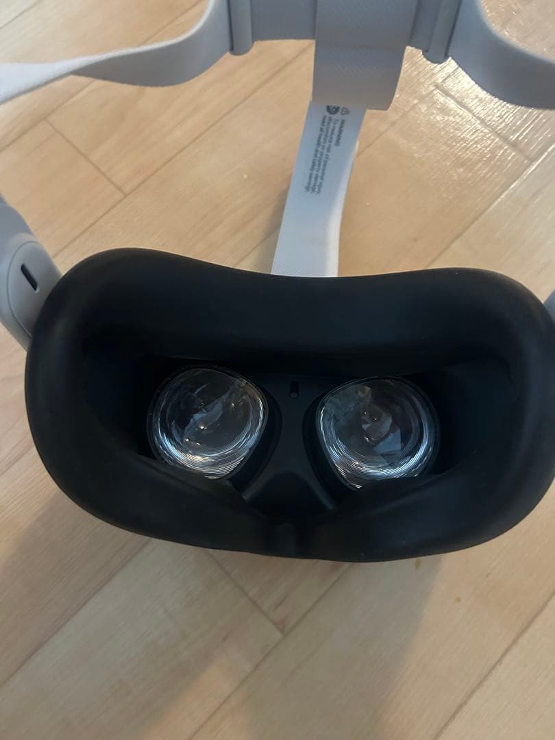  Quest 2 VRヘッドセット 64GB オキュラスクエスト2