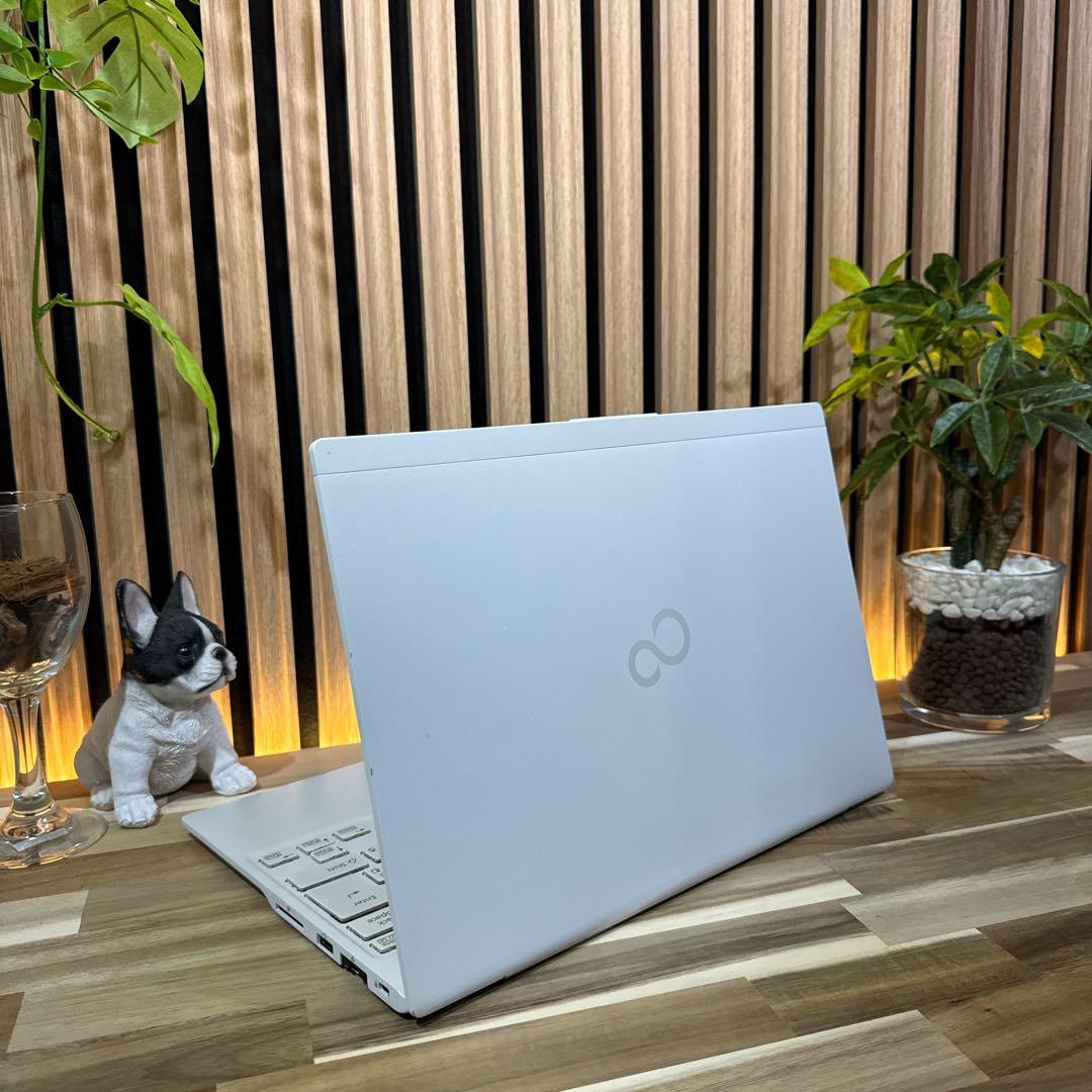 希少タッチパネル式‼️LIFEBOOK☘️最高峰i7☘フルHD☘ノートパソコン