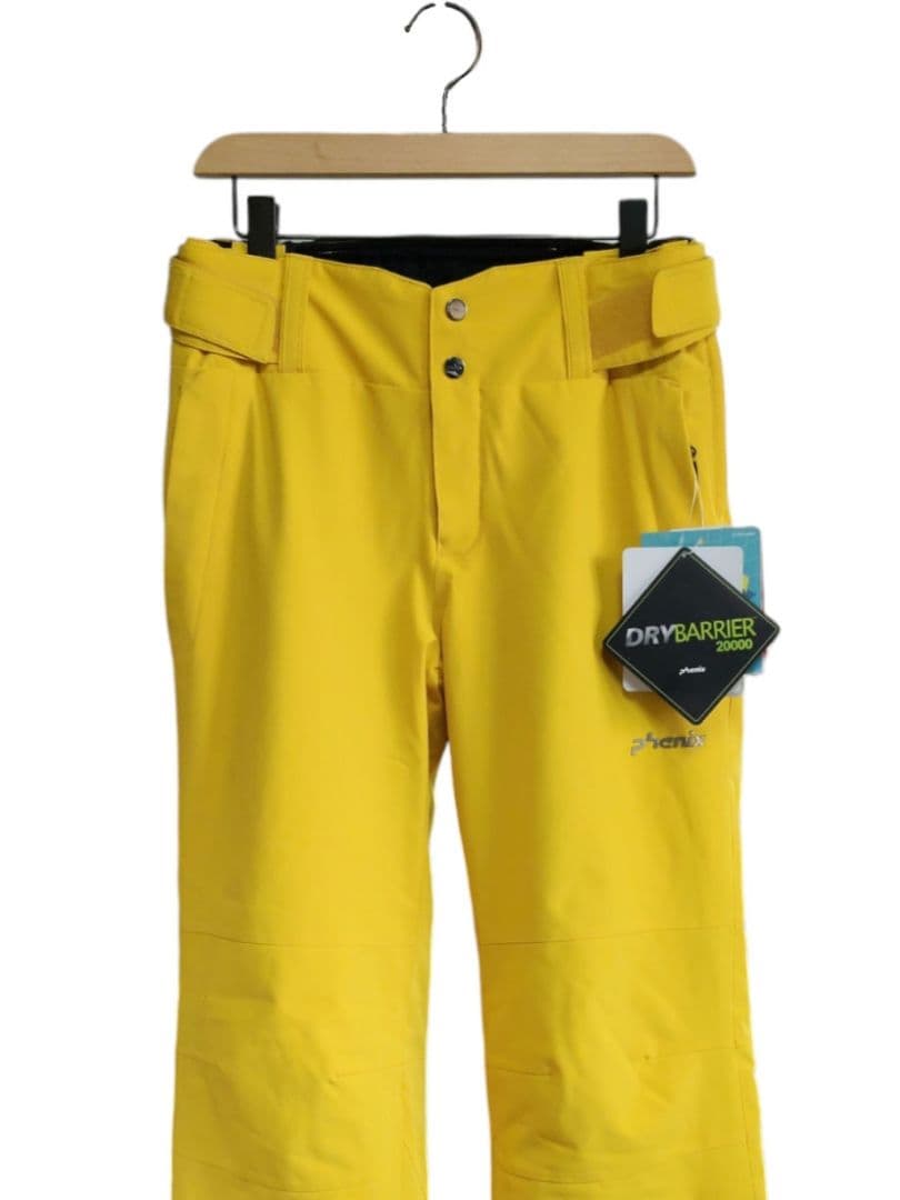 新品 PHENIX 24-25 レガシー スキーウェア上下セット￥102,300