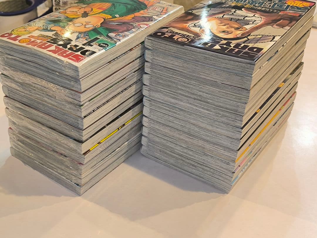 (未開封有り)SAKAMOTO DAYS 1〜21巻＋スピンオフ1巻