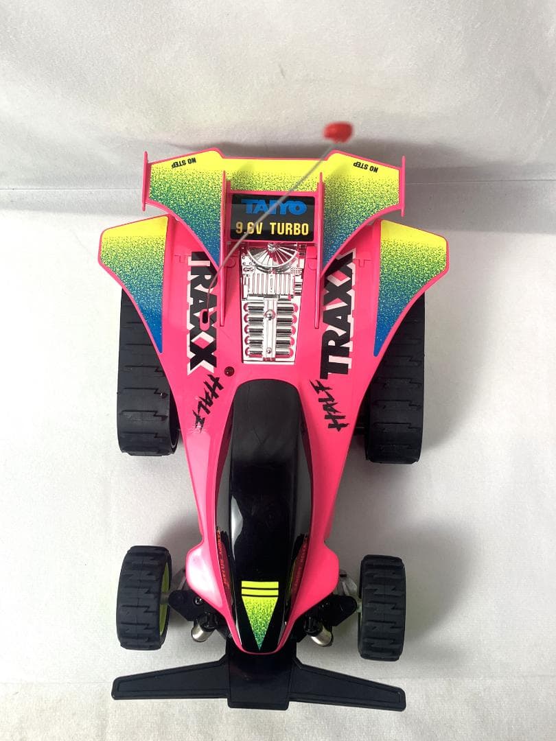 1992年TAIYO HALF TRAXX タイヨー ハーフトラックス ラジコン
