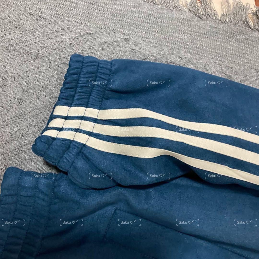 adidasアディダス 中国限定 蛇年トラックジャケット ネイビー S サイズ”