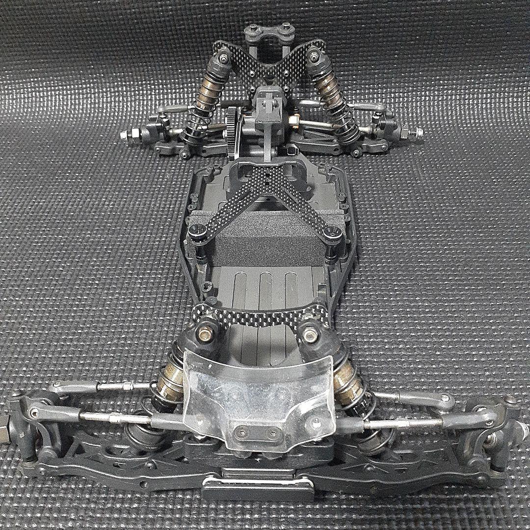 ヨコモオフロードカー YZ-2 2WD バギー