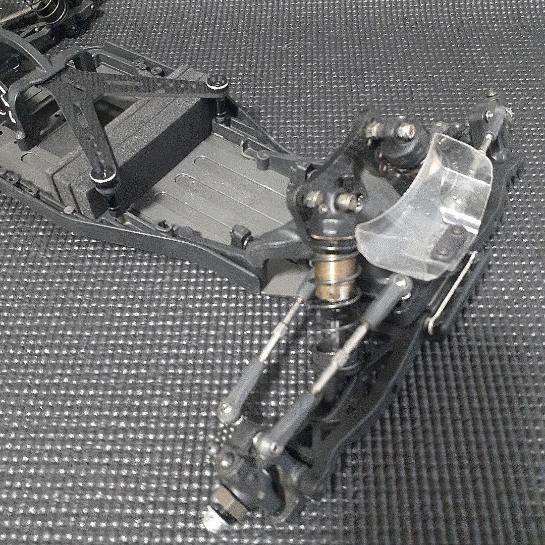 ヨコモオフロードカー YZ-2 2WD バギー