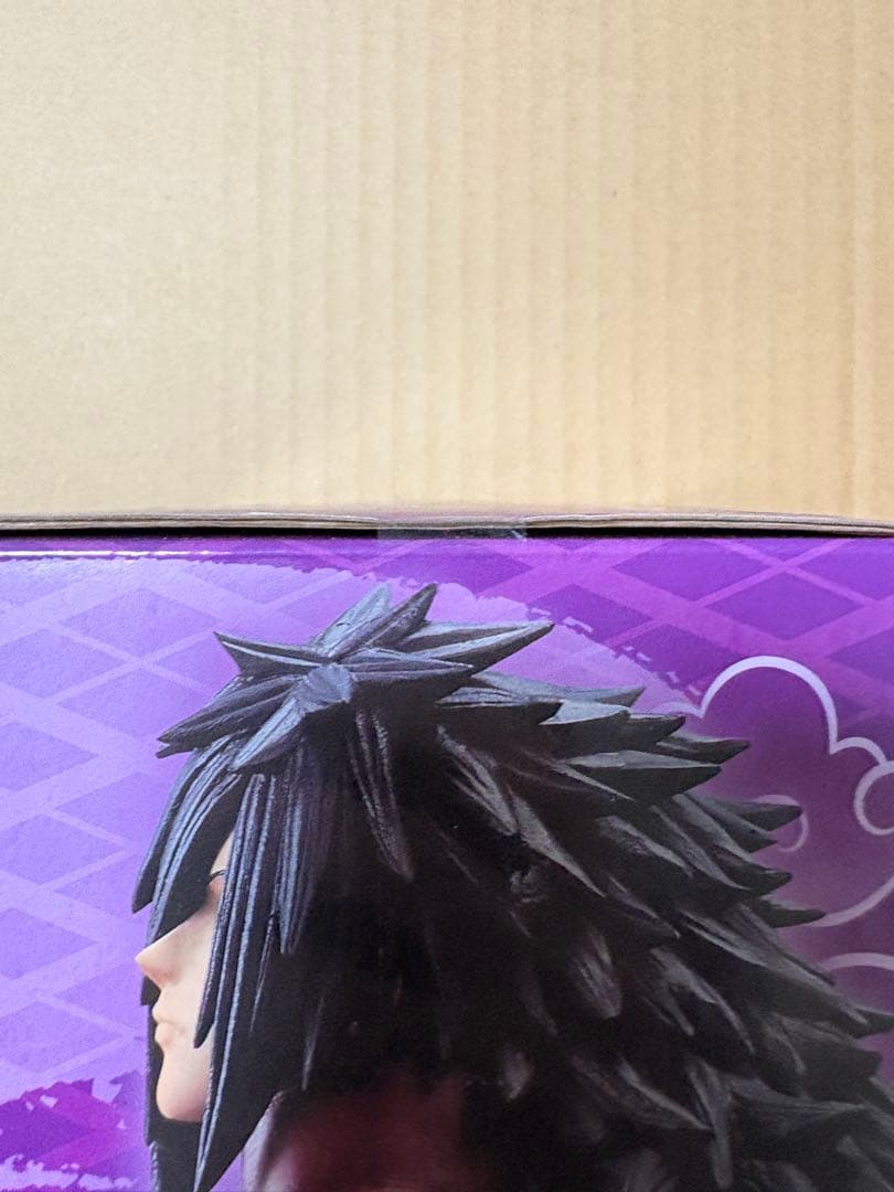 Rin　一番くじ　繋がる思い　ラストワン　うちはマダラ　フィギュア