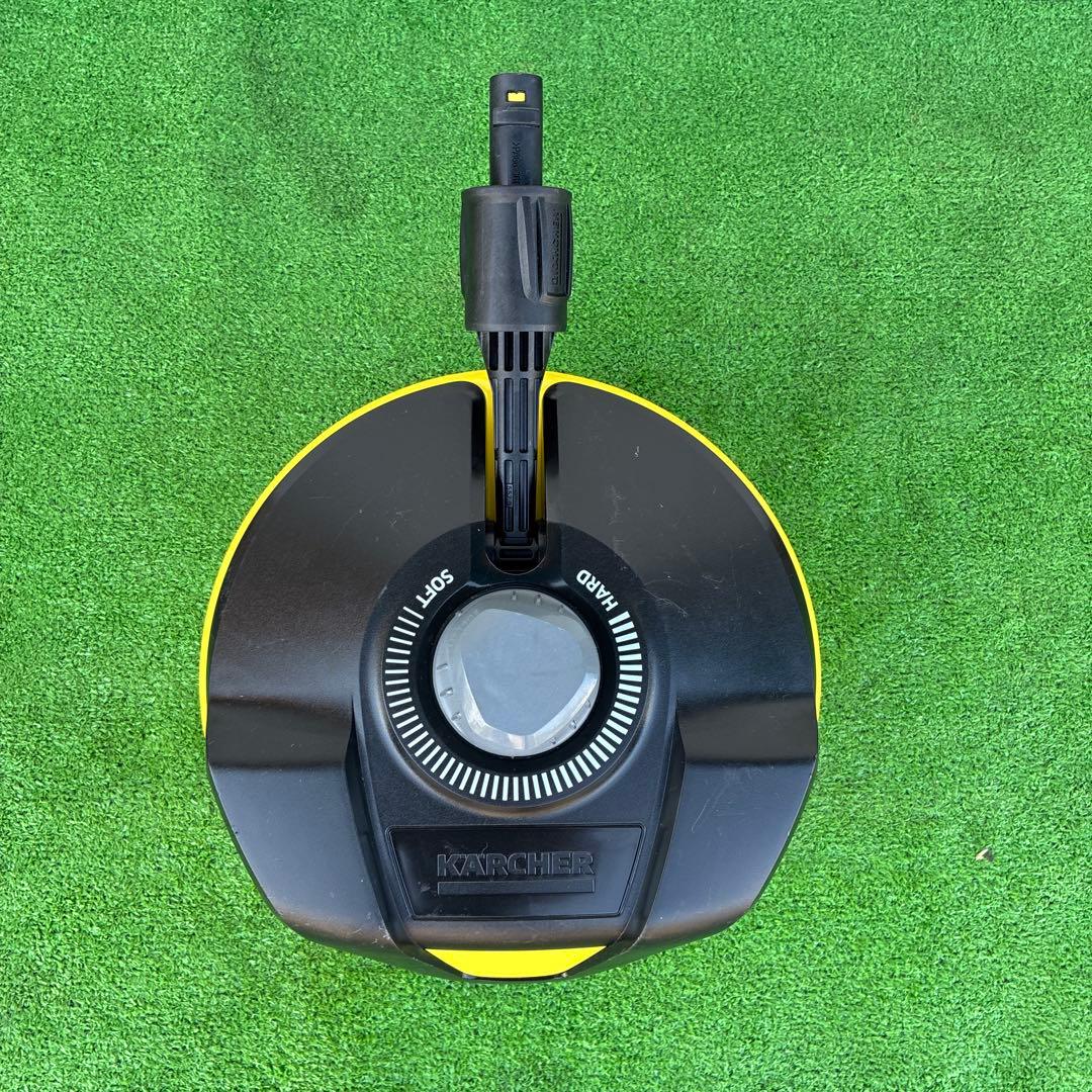 ケルヒャー 高圧洗浄機用テラスクリーナー