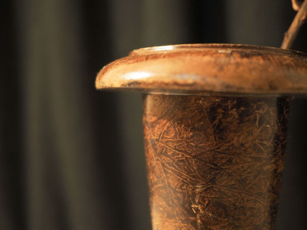 【値引中】カップフラワーベース