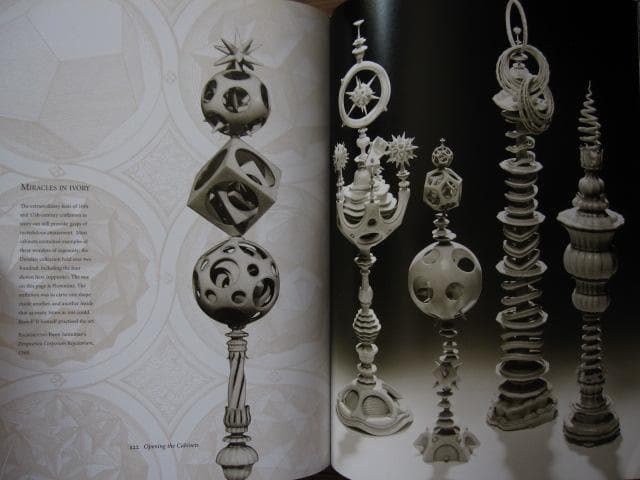 Cabinets of Curiosities　Patrick Mauries