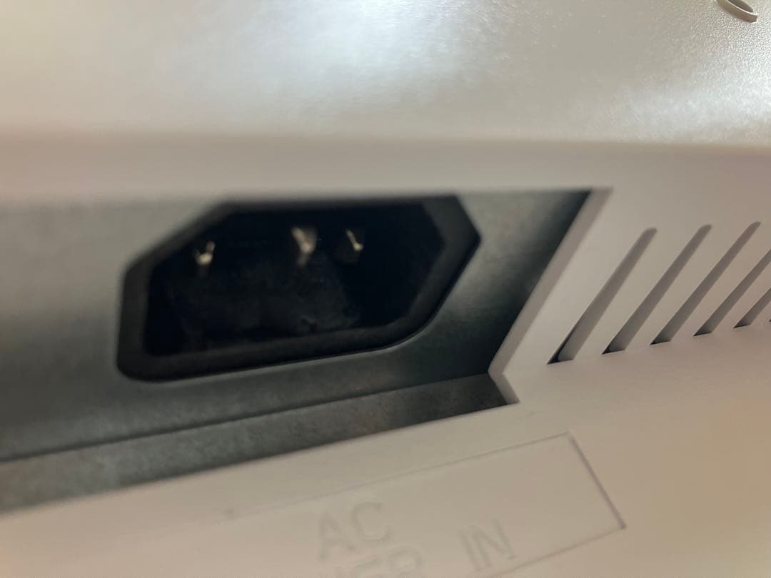 IODATA LCD-AH271EDW 27型 インチ 液晶モニター パネル