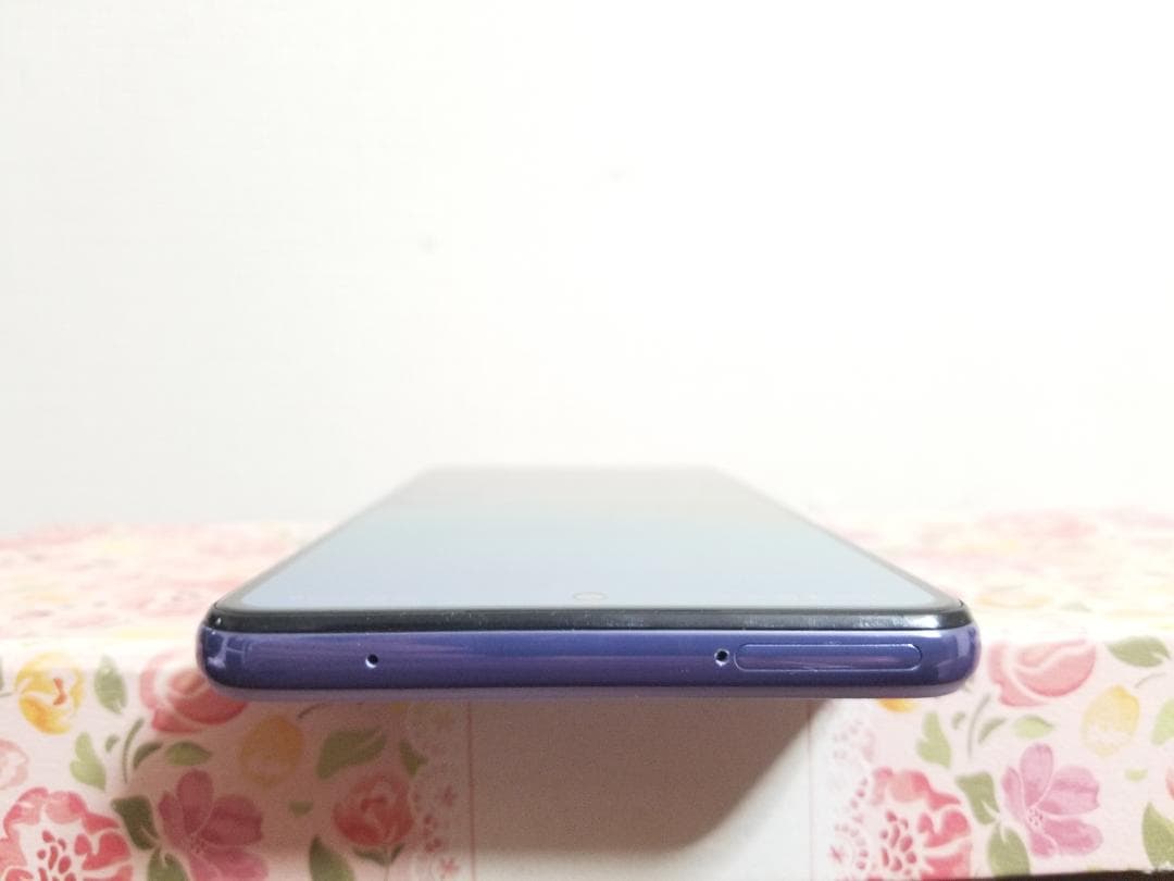 S18美品 Galaxy A52 5G SIMフリー◆128GB◆6GB◆6.5