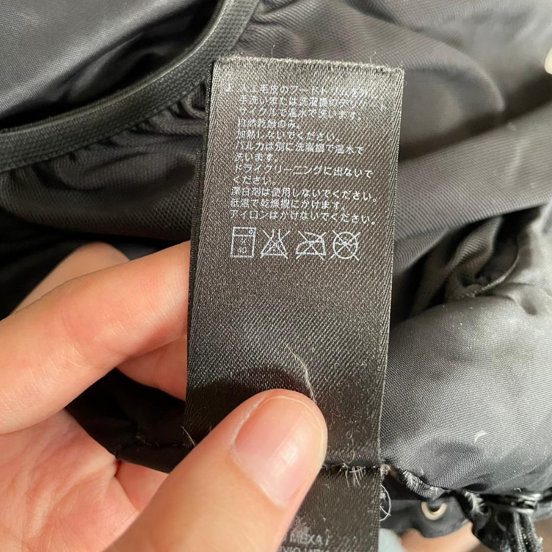 THE NORTH FACE ノースフェイス McMurdo Parka M