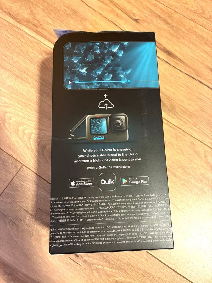 【新品未開封】GoPro Hero 11 Black CHDHX-111-FW