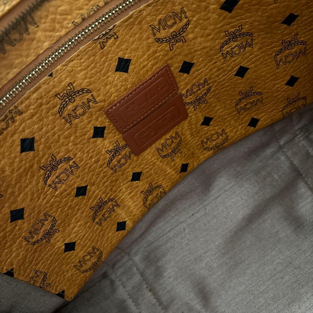 MCM エムシーエム　トートバック　kannaꕤ‪*⋆