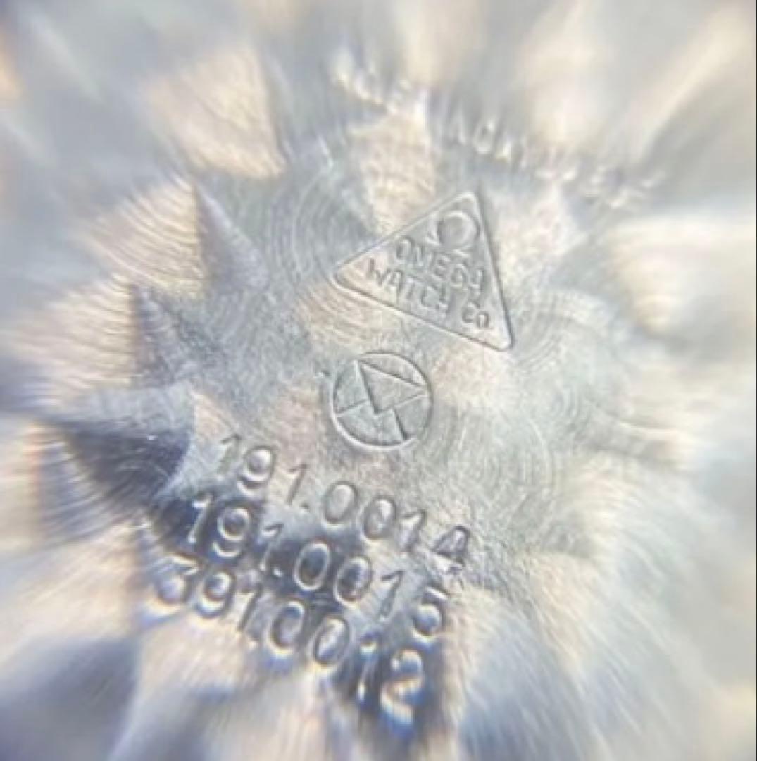 オメガ コンステレーション　腕時計ヴィンテージ【美品。非稼働】