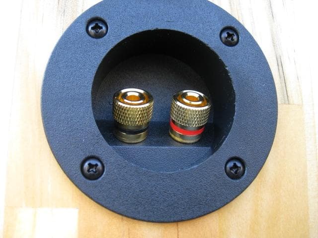 MarkAudio フルレンジスピーカー　 自作　ペア