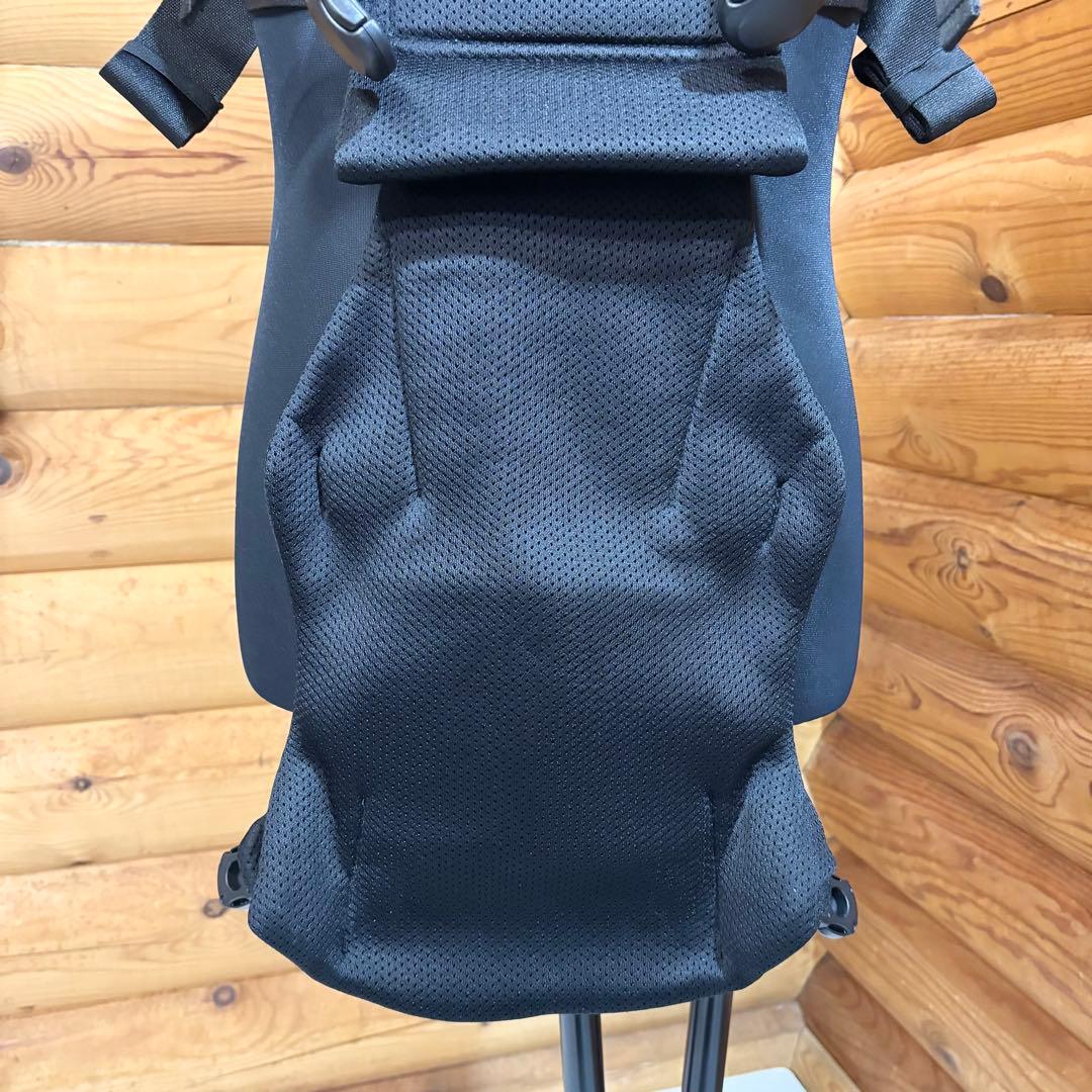 【極美品】pittoresk ピトレスク ベビーキャリア First ファースト