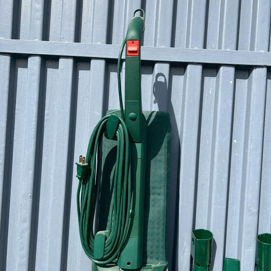 VORWERK vtf 732 et340 vk122 掃除機 フォアベルク