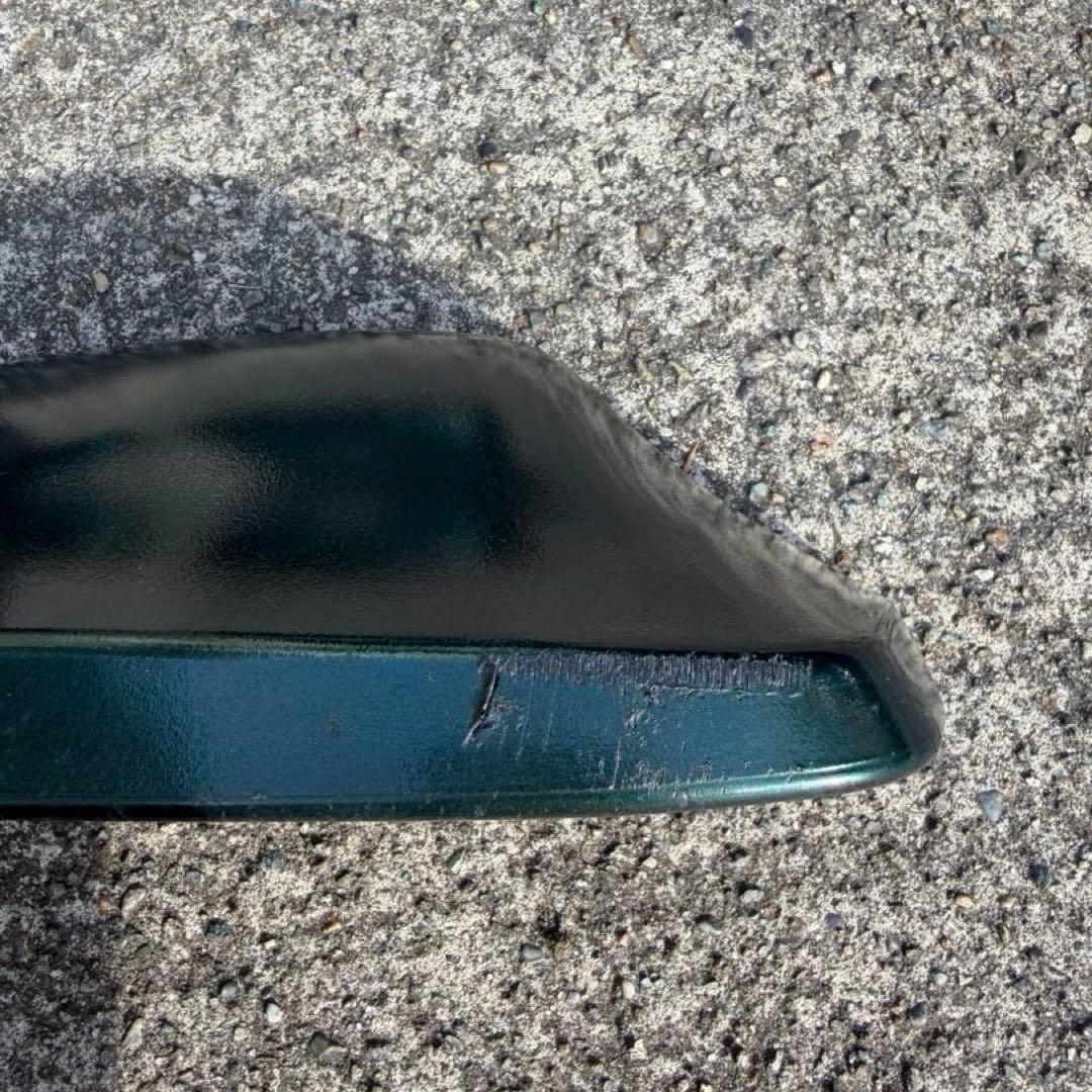 ■L700S_純正オプション_マッドガード_グリーン_前後_泥よけ_ミラジーノ