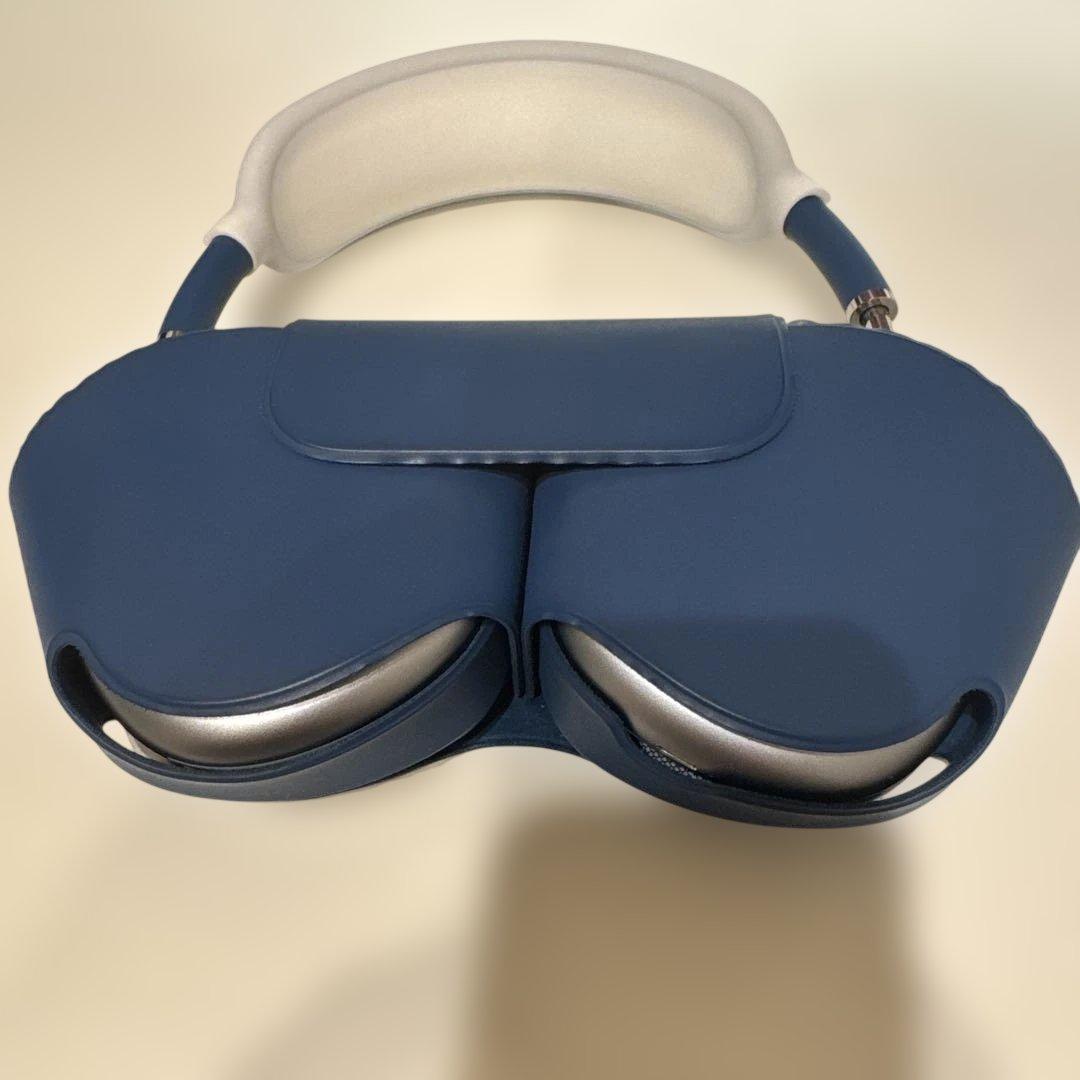 Apple Airpods Max 第1世代(Lightning) ブルー