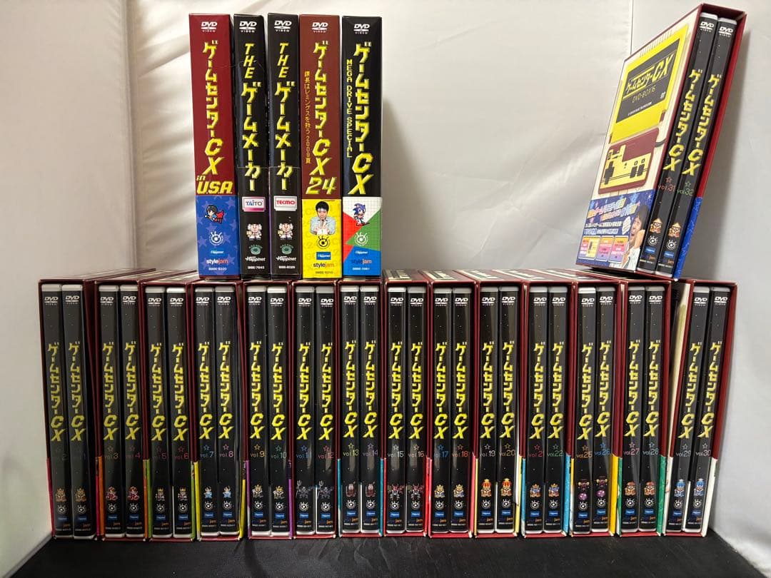 ゲームセンターCX DVD セット