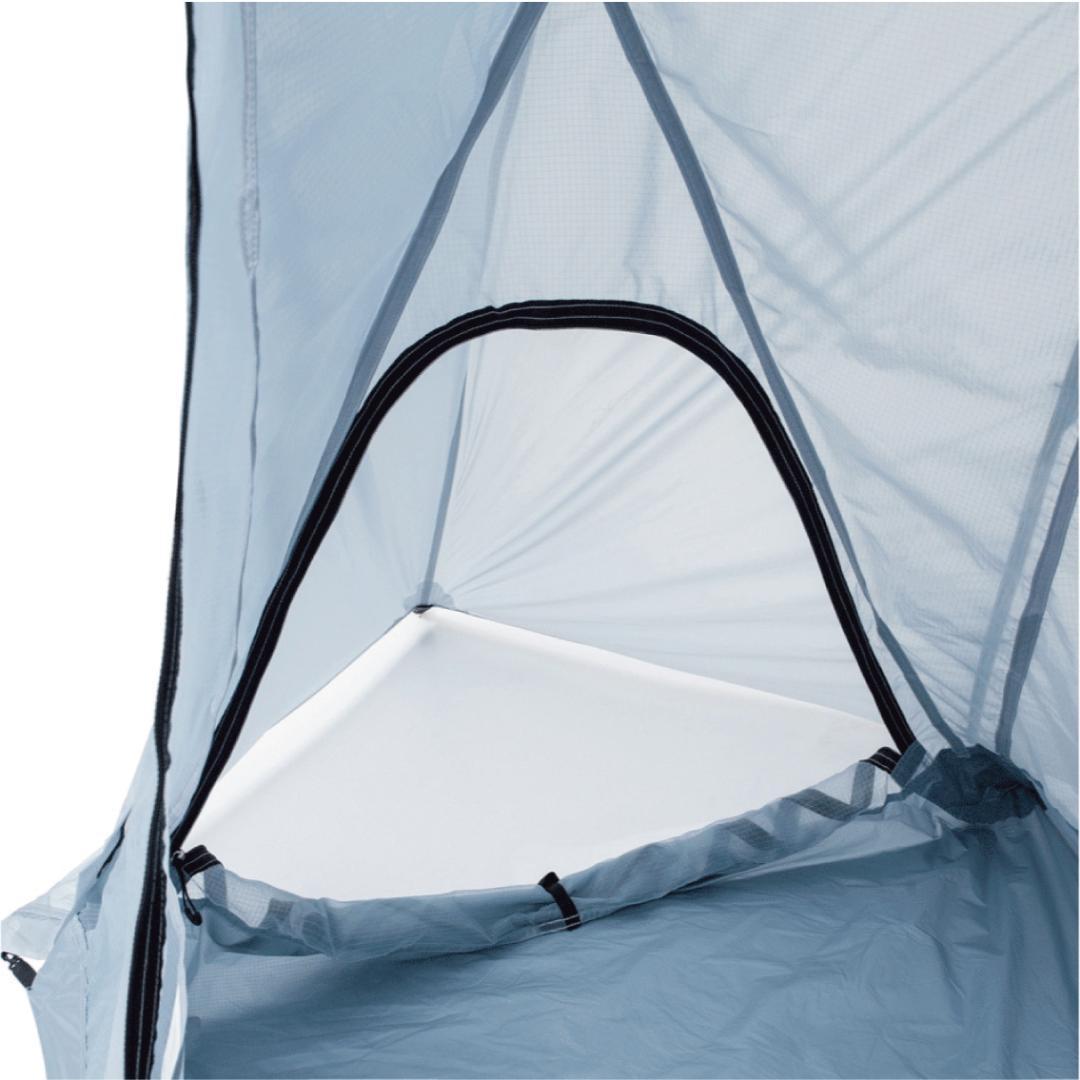 新品未使用 ゼログラム スルーハイカー 1P ゼロボーン 限定カラー