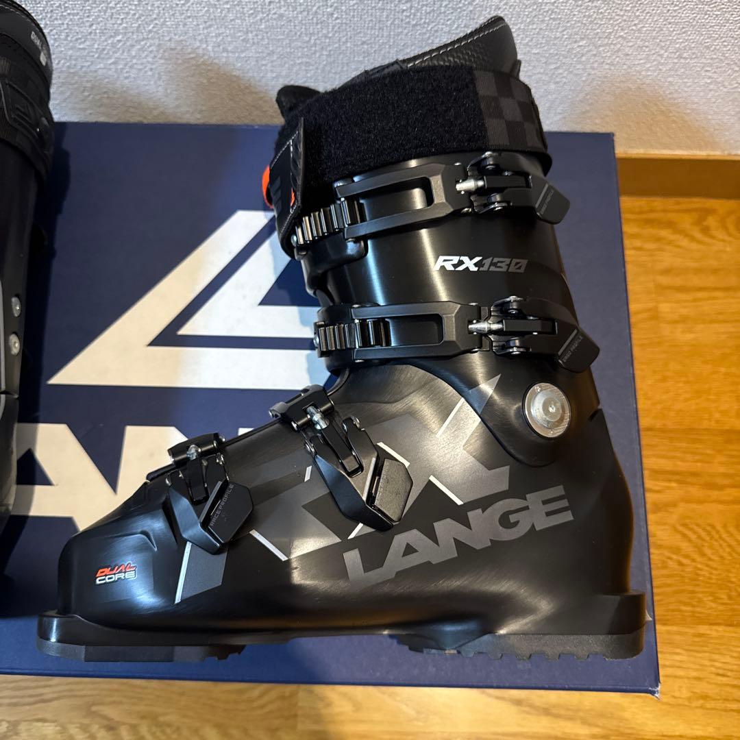 【美品】LANGE RX130 26.5