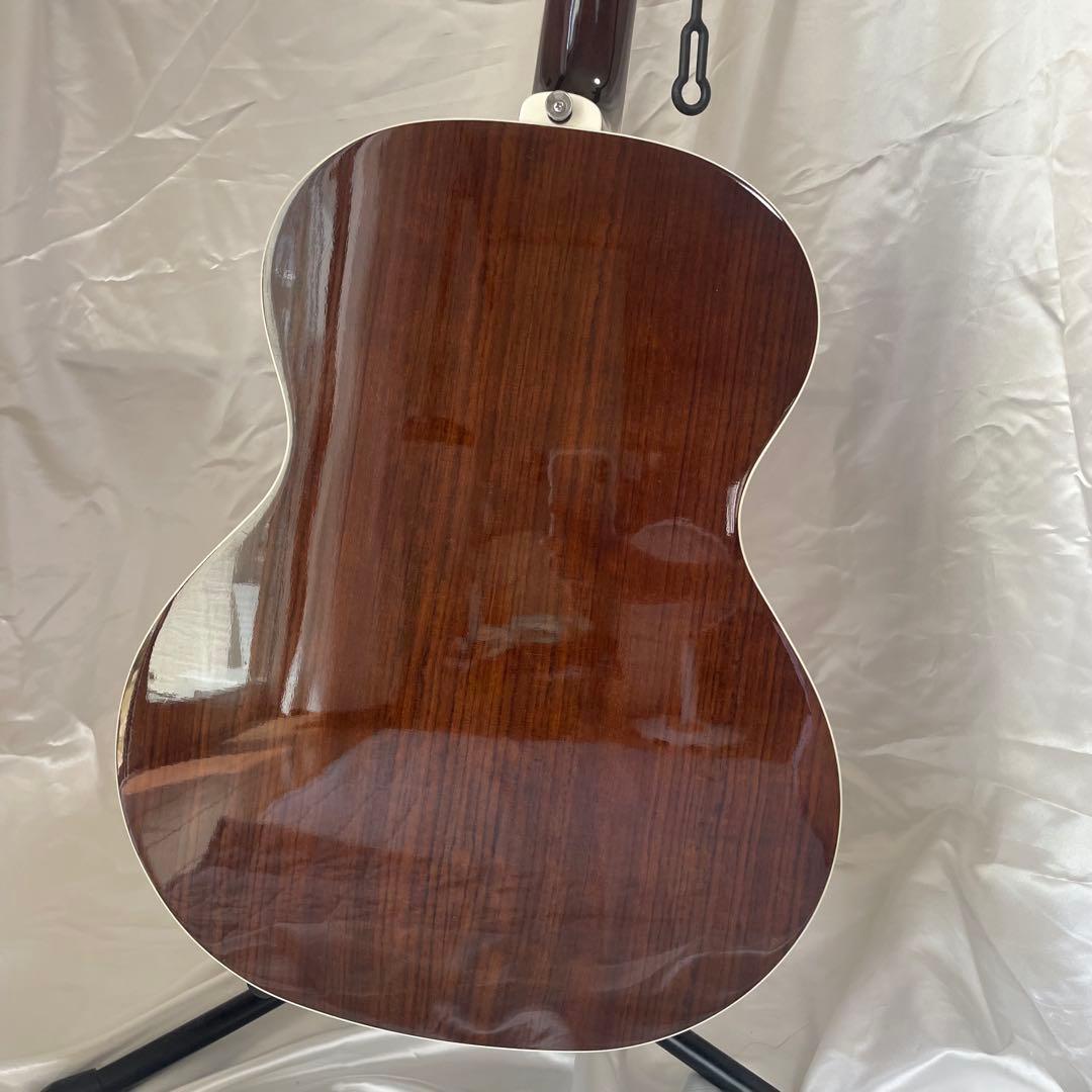 ✨James j-500a/ova nat✨　エレアコ仕様　ソフトケース他付き